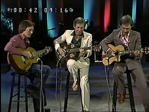 珍贵老录影带：Chet Atkins - 纳什维尔 1983-1988 近3小时合集（内付歌单）