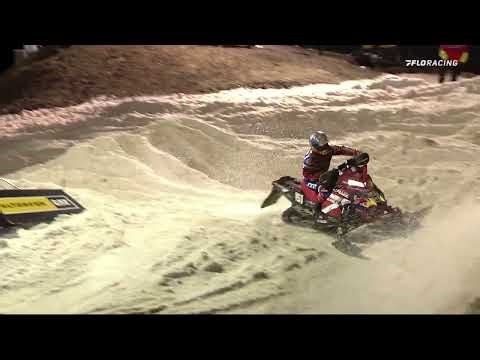 HIGHLIGHTS | Pro Lite Round 15 of AMSOIL Championship Snocross 2022-2023