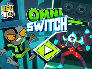 Walkthrough Ben 10 Omni Switch . BrightestGames.com