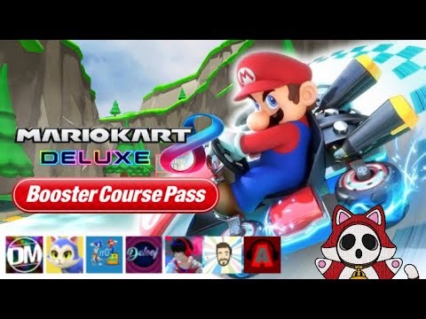 Wii Koopa Cape Mashup | Mario Kart