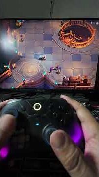 Gamesir Cyclone 2 stand. Best feature