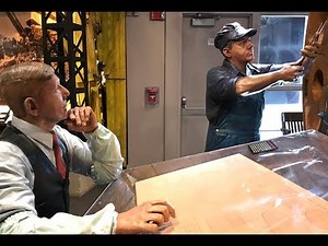 Railroader’s Memorial Museum (ft. PRR 1361) - Altoona, PA