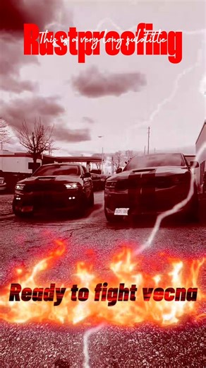 Automaniac Detailing Studio on Instagram: "🧟‍♂️ The real Upside Down is hiding under your car… Salt. Moisture. Rust. And winter feeds it every day. ❄️ Just like Stranger Things, what you don’t see can cause the most damage. Our Undercarriage Wash + Professional Rustproofing protects your vehicle from corrosion before it spreads. 🚗✨ What we did: ✔️ Deep undercarriage wash to remove salt & grime ✔️ High-quality rustproofing oil treatment ✔️ Protection for frame, seams & hidden metal areas 🛡️ St