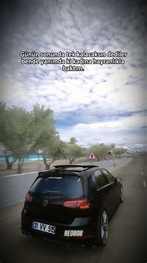 Sevdiğine gönderr | #niyekasılıyonki #assettocorsa #volkswagen
