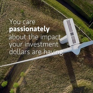 Whether you have a little or a lot to invest, you can take control of the impact of your portfolio through Morgan Stanley Impact Quotient. https://mgstn.ly/2oDTDZN | Morgan Stanley | Facebook