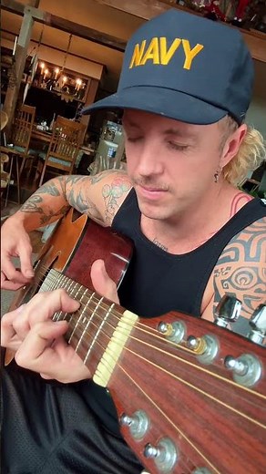 Open tuning on a 12 string guitar?!