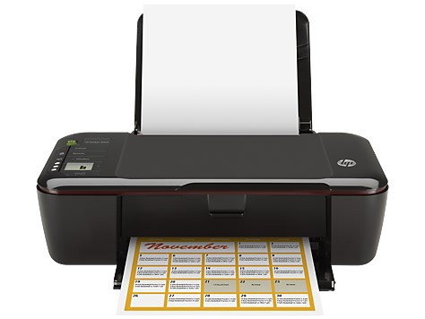 HP Deskjet 3000 打印机 - J310a 的设置 | HP® 支持