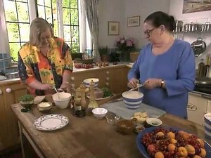 Two Fat Ladies Afternoon Tea part 1