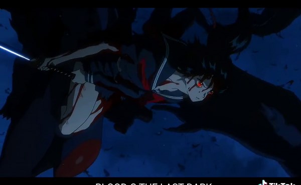 Anime Blood Battle: AMV Dark Scenes