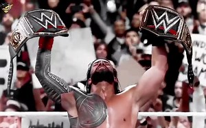 Roman Reigns《Head Of The Table》Titantron 2023