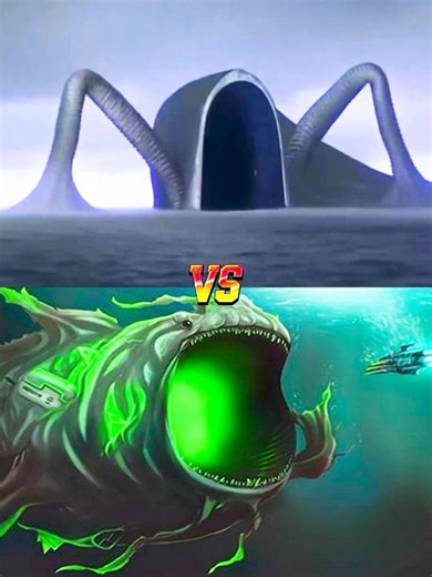🔥👹sea eater vs bloop-megalodon-livyatan-basilosaurus-blue whale-basking shark #shorts #viral #music