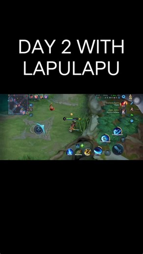 Hok: Part 004 Best Tank or support in rank of honor of kings nowadays lapulpu #HOK #Lapulapu #HokStudio #honorofkings