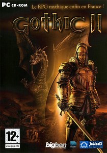 Gothic II sur PC