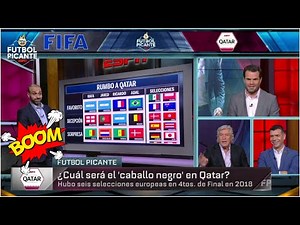 ARGENTINA, favorito. Senegal, Dinamarca y Países Bajos serán CABALLO NEGRO en Catar | Futbol Picante