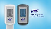 How to Install a Purell CS6 Touch-Free Dispenser | WebstaurantStore