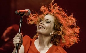 The Gentle Storm - The Storm #live at Masters of Rock (2015)