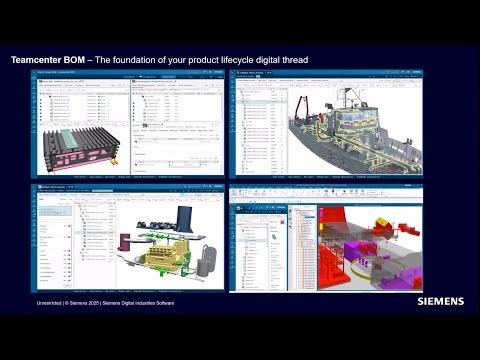Improve Your BOM Management Practices with Teamcenter