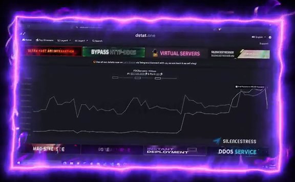 ✨ SILENCE STRESSER | BEST GAME METHODS | MINECRAFT SERVER | BEST FREE STRESSER | DDOS ATTACK PANEL ✨