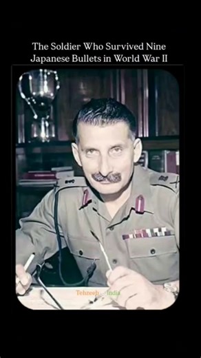 “World War 2 में भारत के वीर जिनका ज़िक्र कोई नहीं करता 🇮🇳🔥”