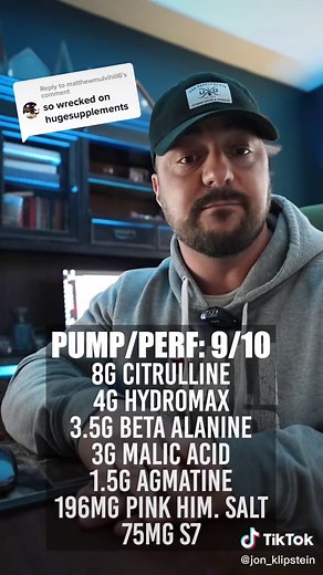 Wrecked Pre Workout Supplement Review: Pump, Performance, and Energy