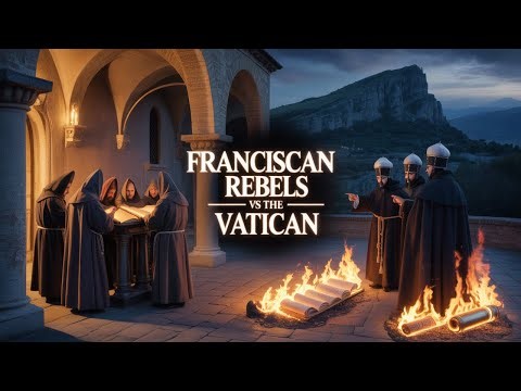 The Franciscan Rebels That Defied the Vatican