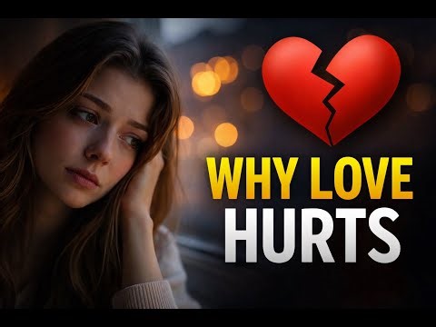The Hidden Psychology Behind Love, Attachment, and Emotional Pain | Psychology | Truth Uncovered