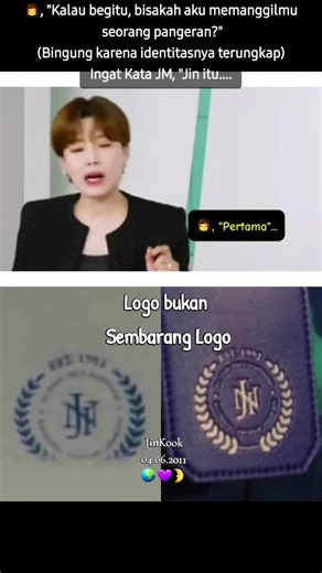 Momen Manis Jin dan Jungkook: Jin Seokjin & Jungkook BTS