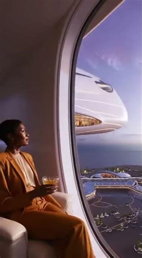 I Spent 10 Days on a LUXURY Space Cruise to an Alien World and Here's What Happened