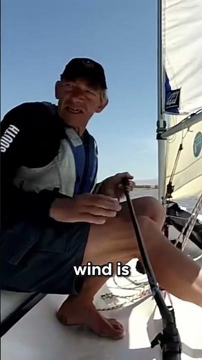 How To Sail Upwind - Tips & Techniques