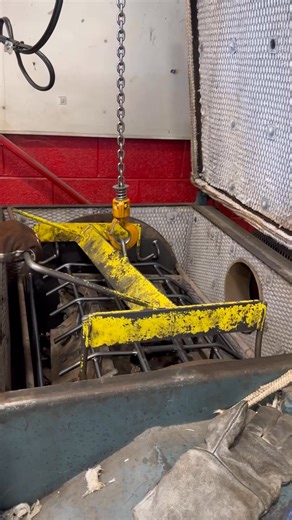 Old 292 Ford Y block getting our spa treatment in a 700 degree oven a... #Mechanic #advice | Eva Hawkin