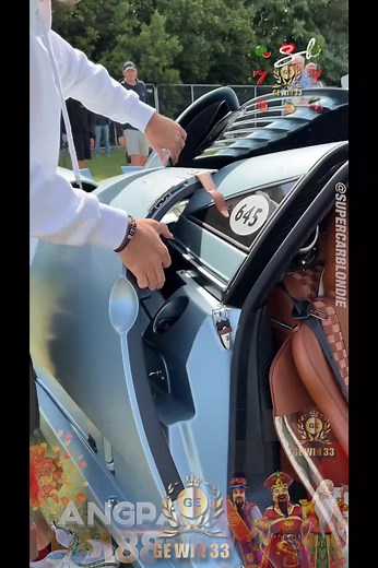 This handmade wooden Audi Skysphere | CAR World