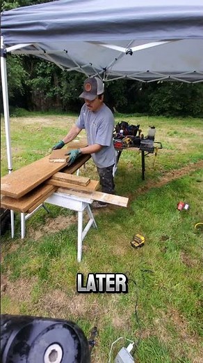 Avoid This Mistake with Stair Stringers! 🌲🪚