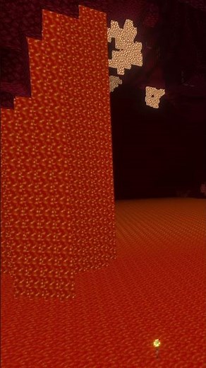 Eerie Echoes, Fire and Lava In The Nether