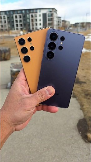 S26 Ultra vs S24 Ultra (Zoom) #s24ultra #s26ultra