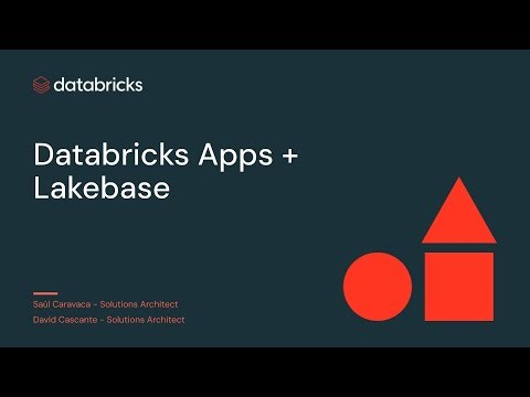 Databricks Apps + Lakebase | Workshop Práctico
