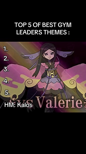 Top 5 Best Gym Leader Themes in Pokémon