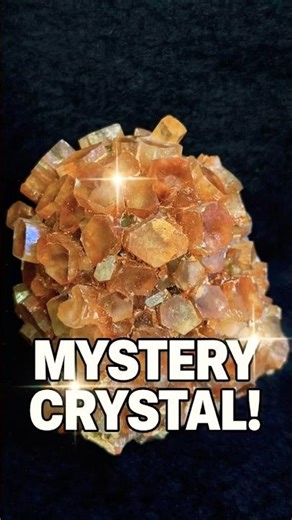 Nobody Can Explain This Mystery Crystal.