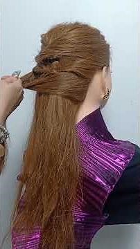 Fishtail Braid Ponytail Easy Hairstyles: 5-Minute Side Braid Tutorial for Instant Boho Glow-Up