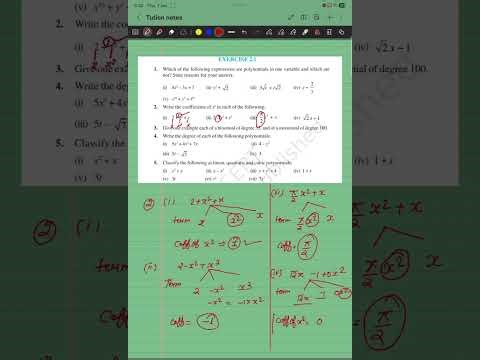 Ncert class 9 math solution