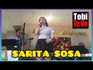 JOSÉ JOSÉ: SARITA SOSA DEMUESTRA SU TALENTO COMO CANTANTE