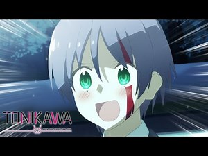 Marry Me! | TONIKAWA: Over The Moon For You