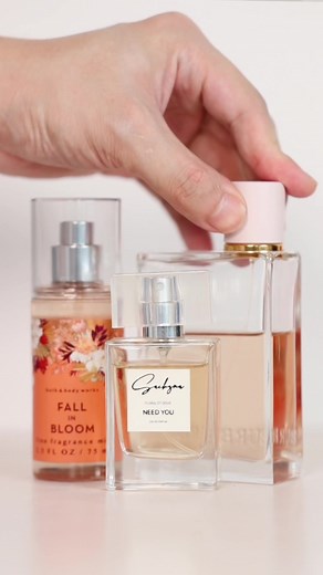 Affordable perfumes that smells EXACTLY like BURBERRY HER! #makeup #beauty #fyp #perfumetiktok #burberryher #fallinbloom #sachznalaparan #affordableperfume #budolfinds