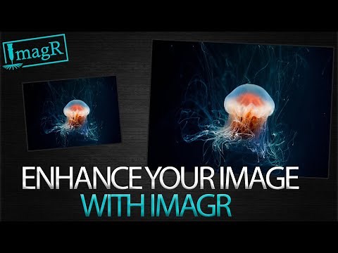ENHANCE your Image with ImagR