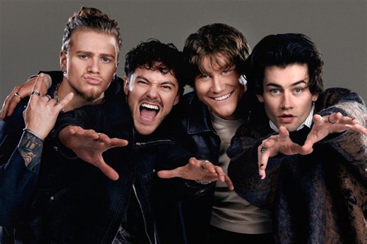 ‘Hardest Working Band I’ve Met’: Chugg Music On Signing Netflix Band Midnight Til Morning