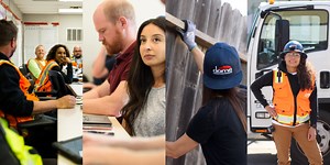 Diversity, Equity and Inclusion: Hard Work, Safe Projects, Skilled People - Dome Construction