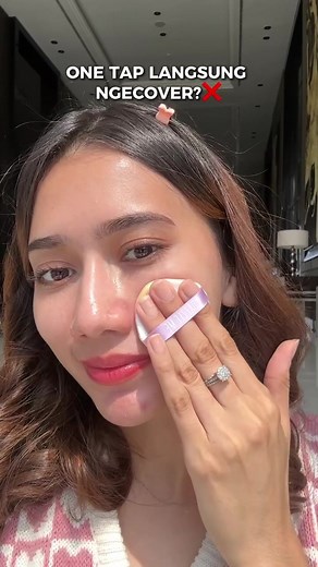 Cushion Dazzle Me: Coverage Review dan Hasilnya