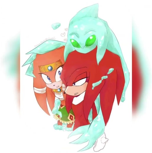 knuxouge vs knuxikal lalalala