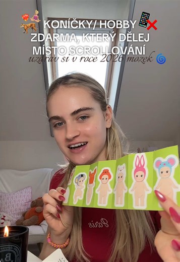 moje oblíbený hobby 🌀ig denisa.radova #protebe #dendarada #newyearnewme #hobbies #bigsisteradvice