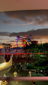 The Tomorrowland Transit Authority PeopleMover! | See WDW