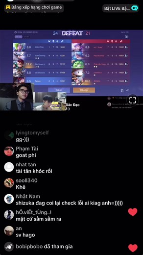 Hago Đánh Giải Thua Liên Quân Tại Siêu Sao Toàn Năng